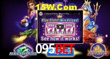 Slot Games 095Bet