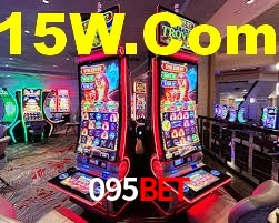 Experimente o Login Seguro Premium no 095Bet