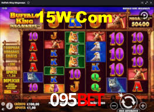 Sinta a adrenalina dos jogos de cassino com 095Bet